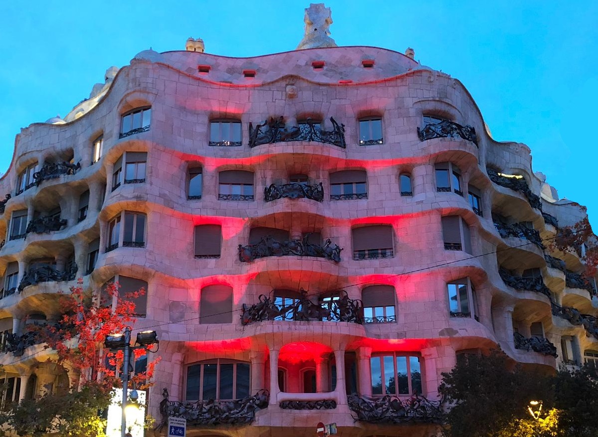 La Pedrera contra el SIDA